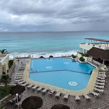 Cancun Plaza Sea View Exterior foto