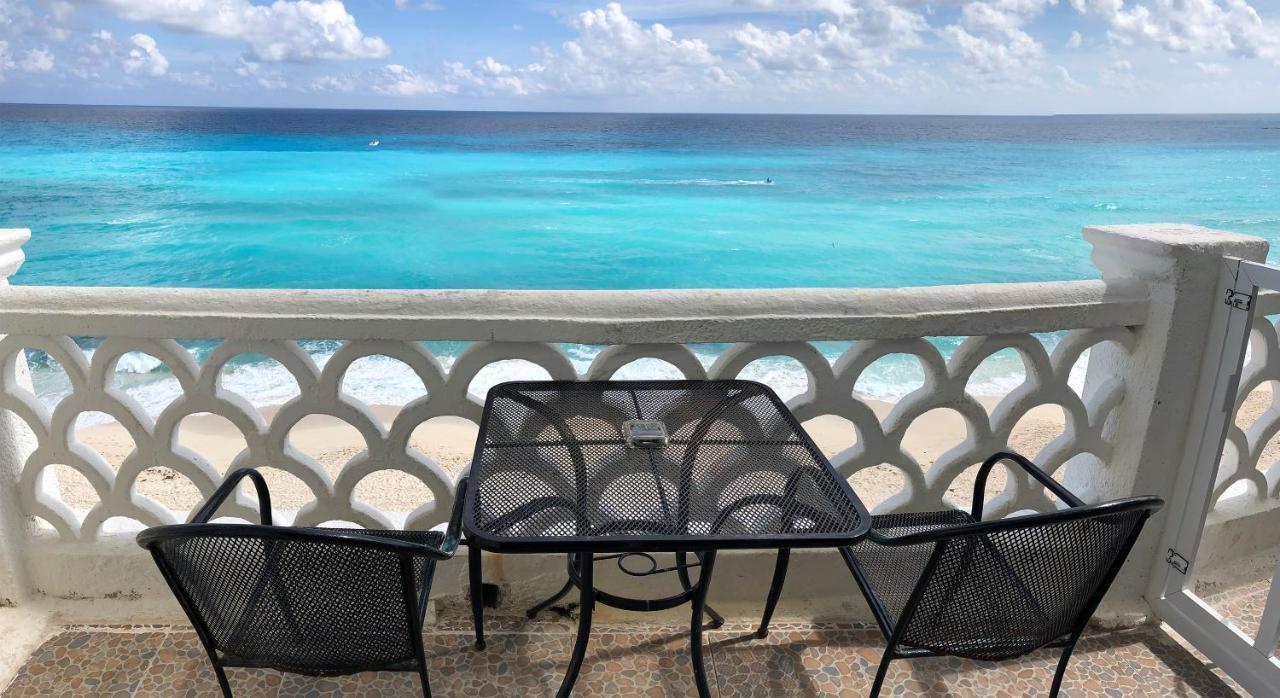 Cancun Plaza Sea View Exterior foto