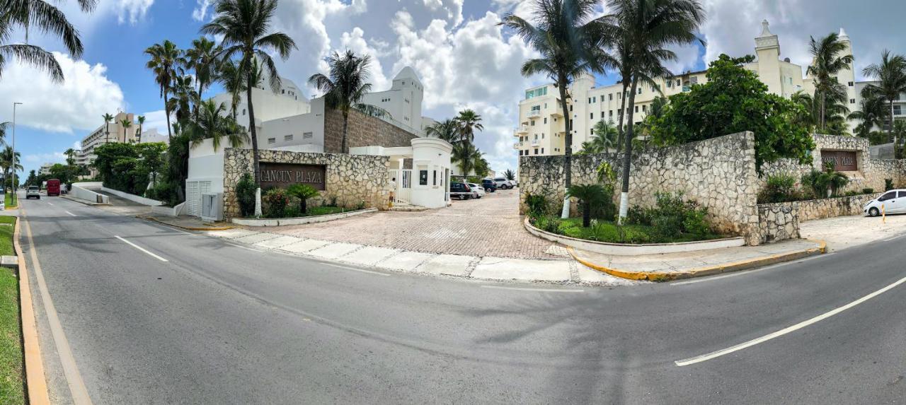Cancun Plaza Sea View Exterior foto