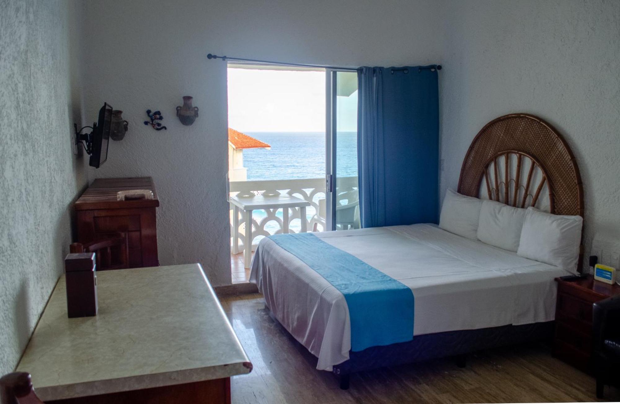 Cancun Plaza Sea View Exterior foto