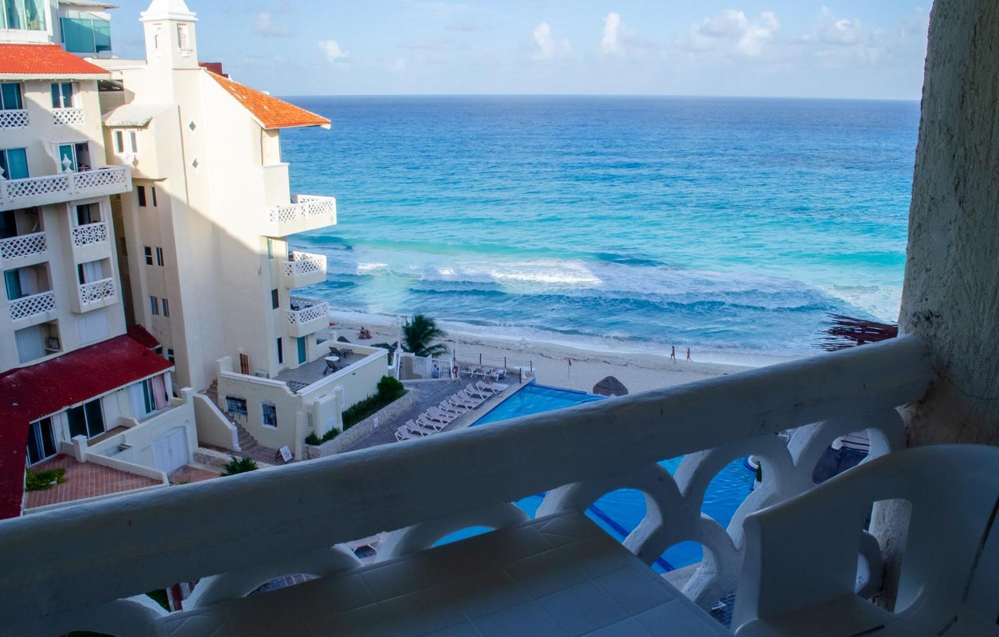 Cancun Plaza Sea View Quarto foto