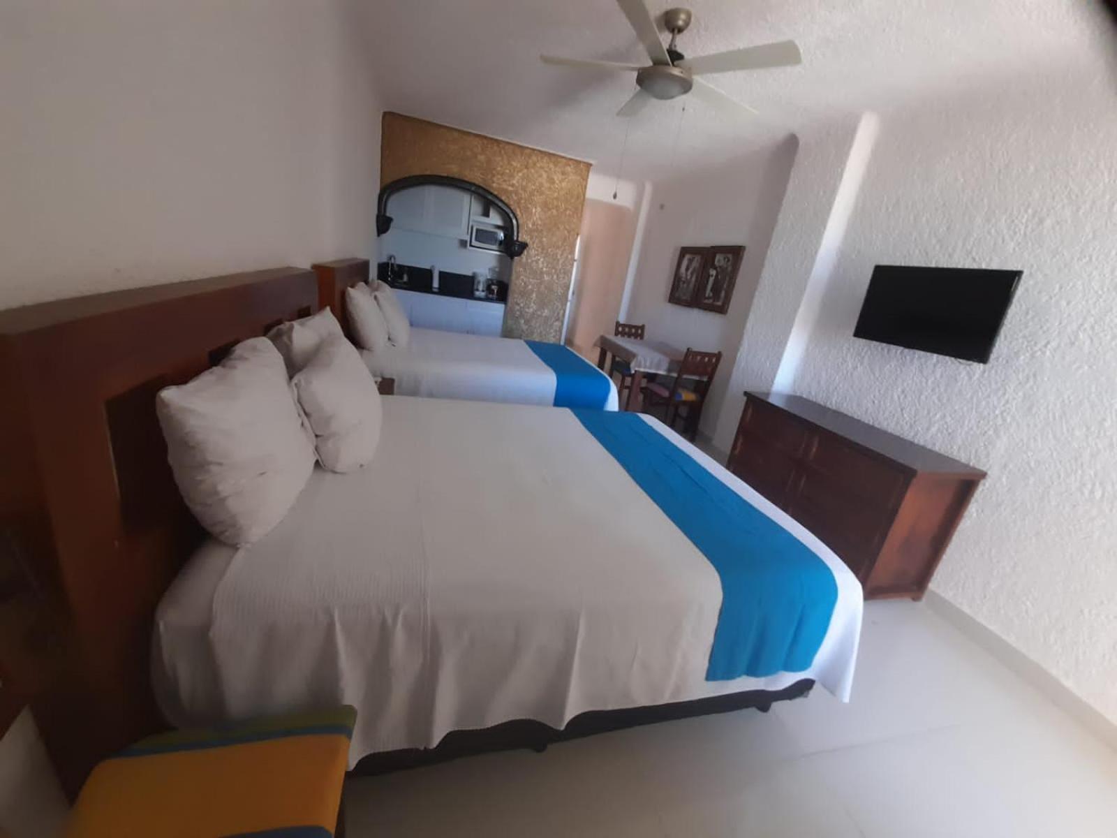 Cancun Plaza Sea View Quarto foto
