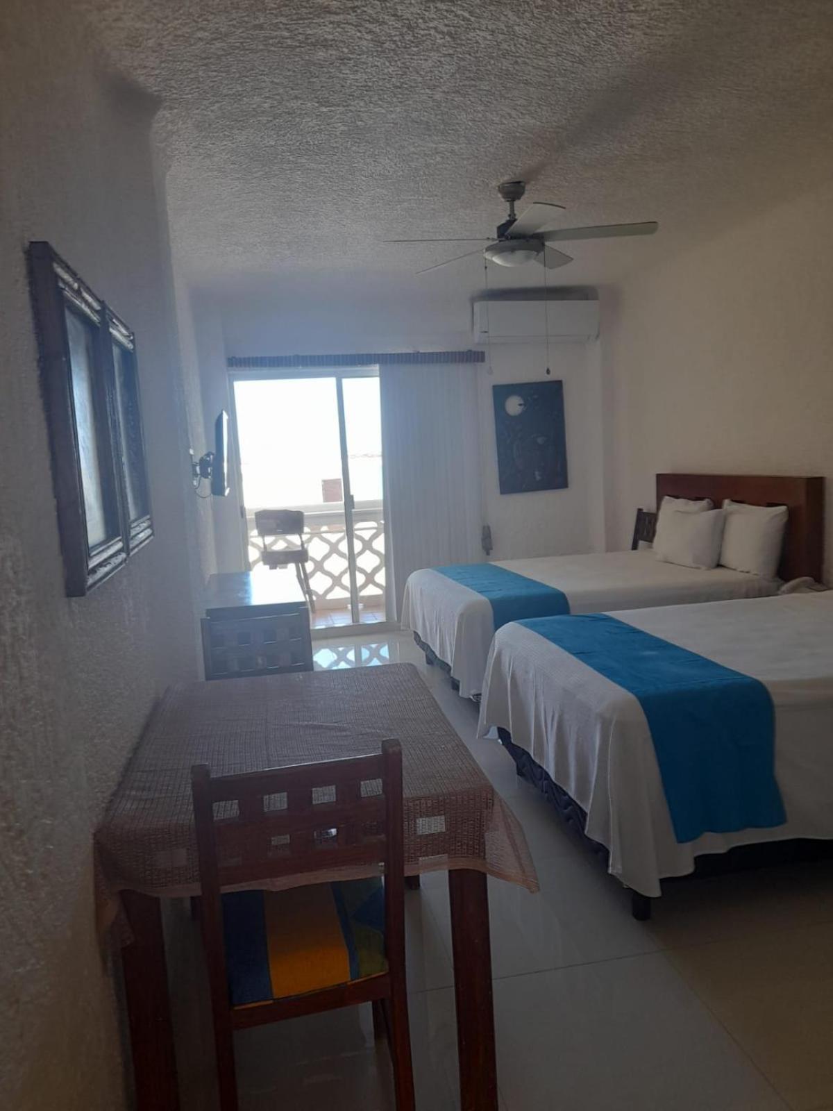 Cancun Plaza Sea View Quarto foto