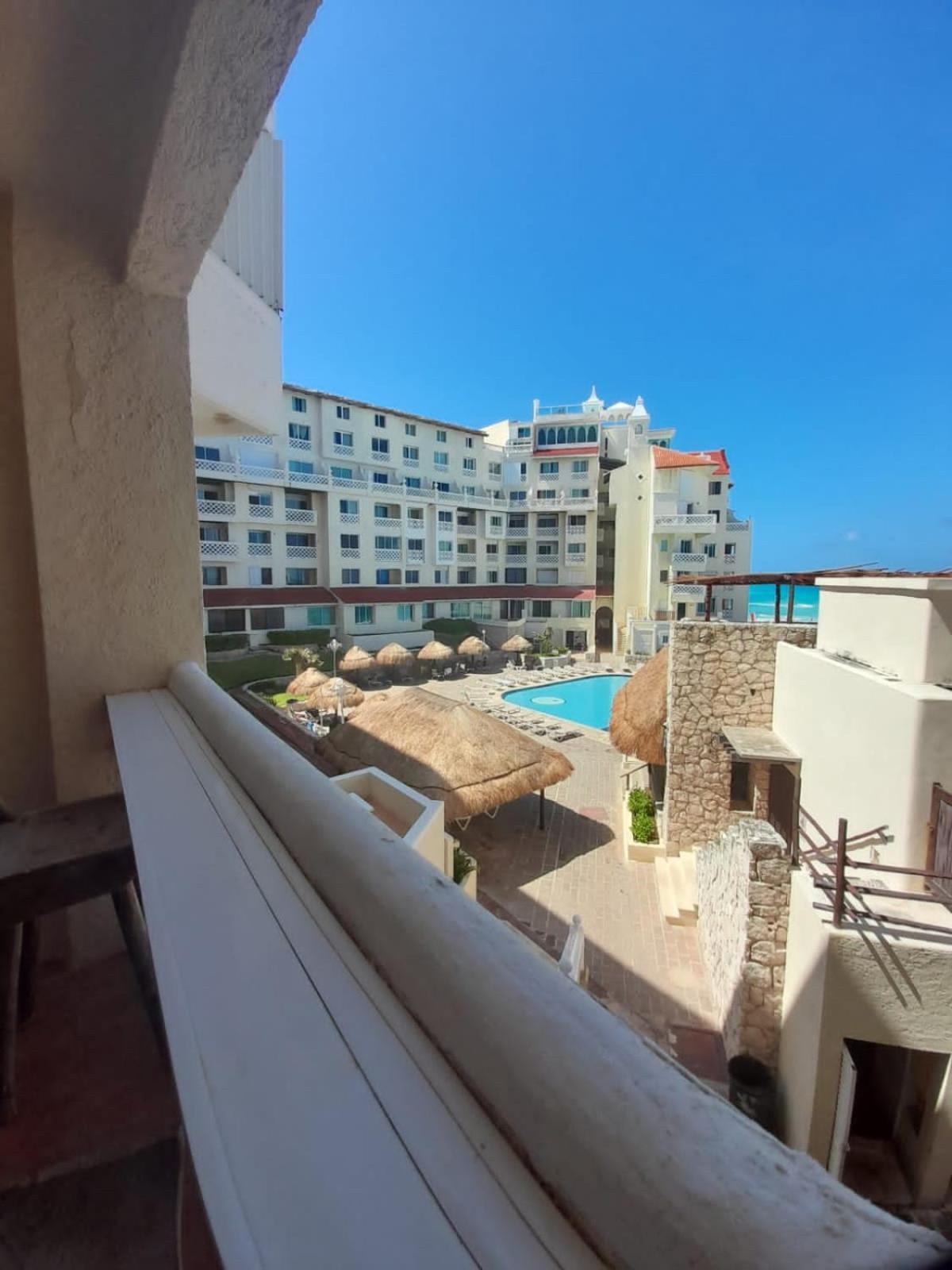 Cancun Plaza Sea View Quarto foto
