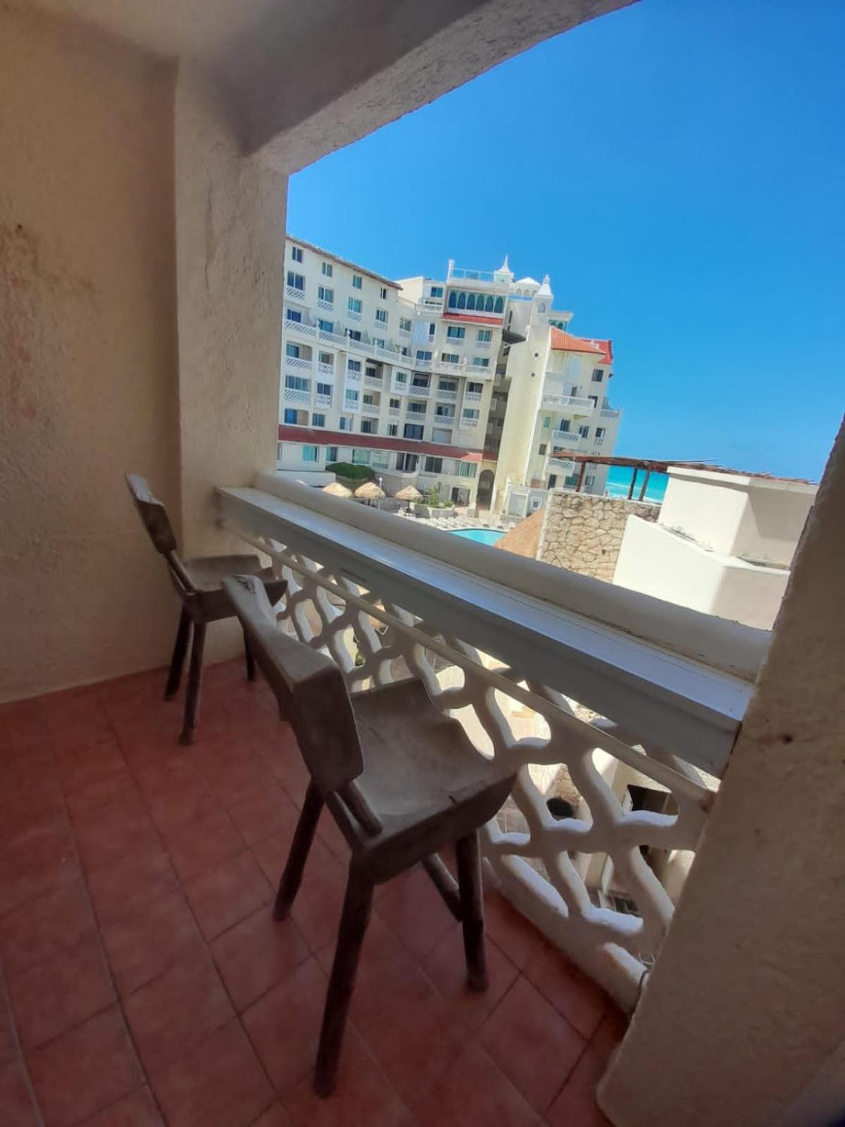 Cancun Plaza Sea View Quarto foto