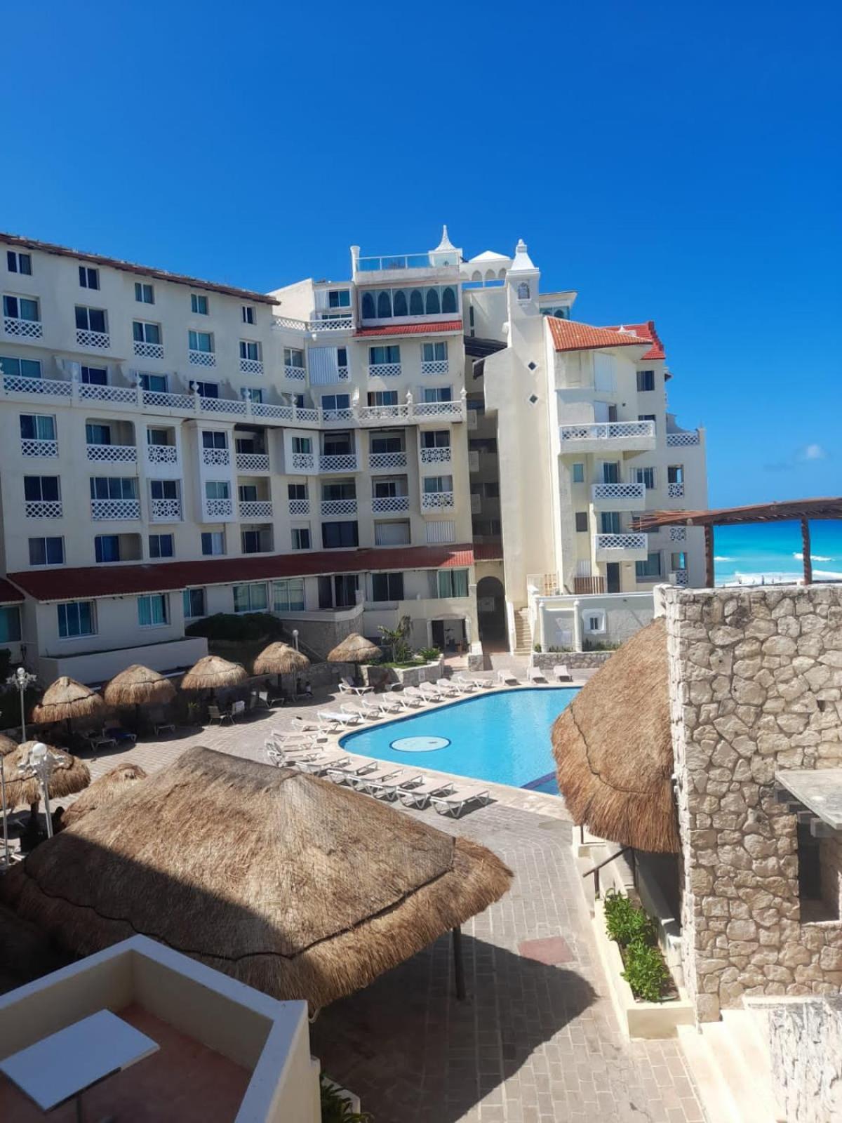 Cancun Plaza Sea View Quarto foto