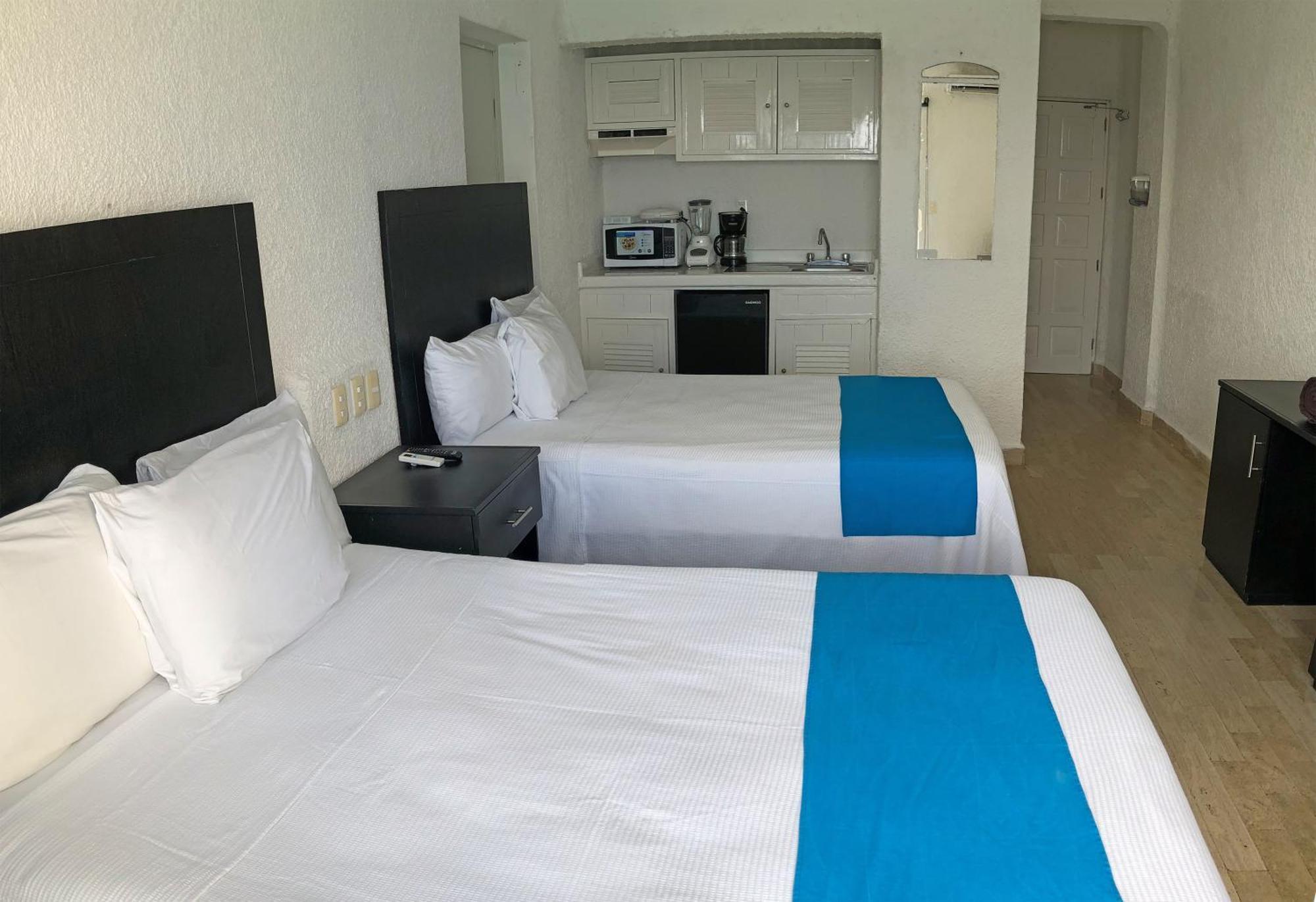 Cancun Plaza Sea View Quarto foto