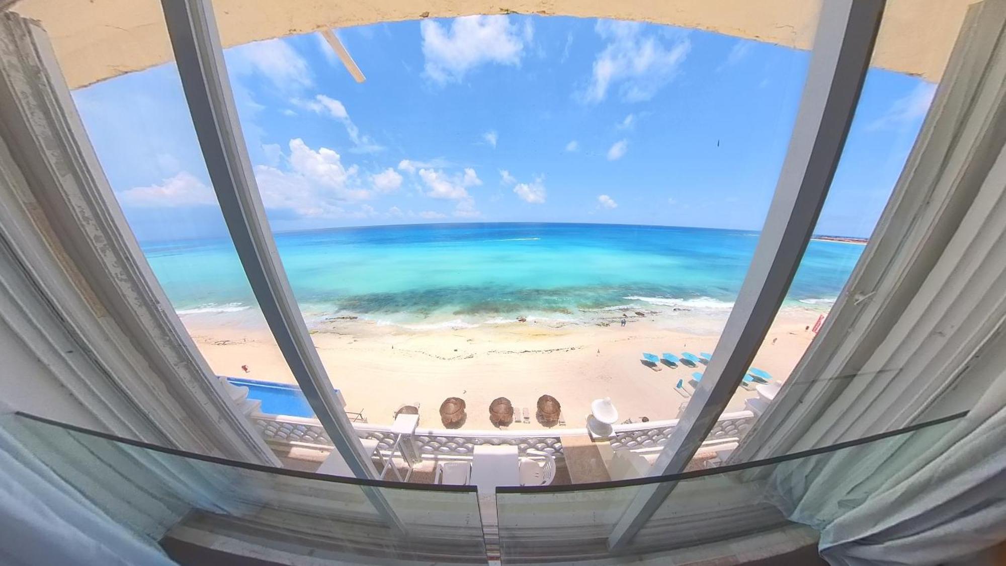 Cancun Plaza Sea View Quarto foto