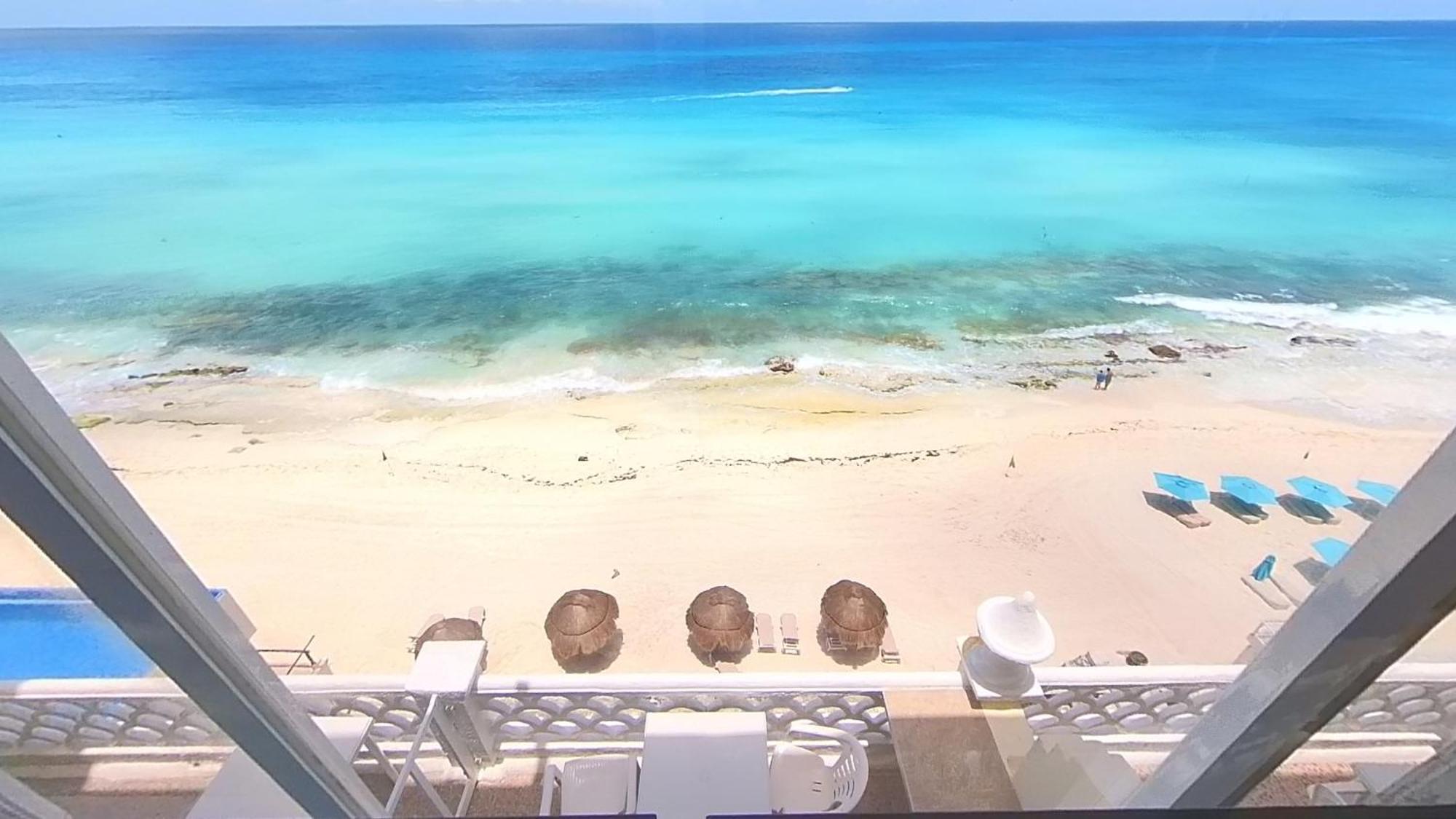 Cancun Plaza Sea View Quarto foto