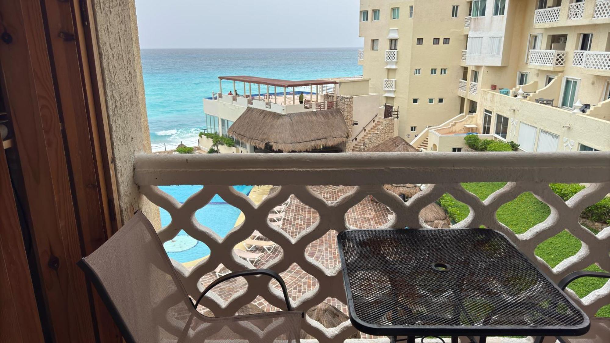 Cancun Plaza Sea View Exterior foto
