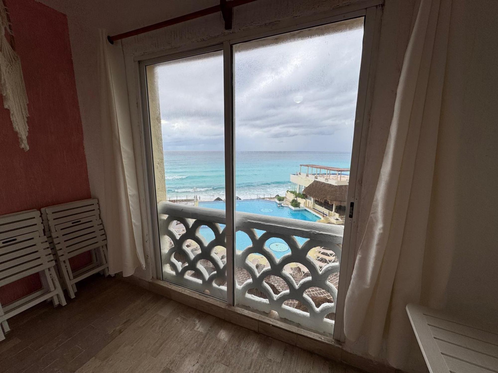 Cancun Plaza Sea View Exterior foto